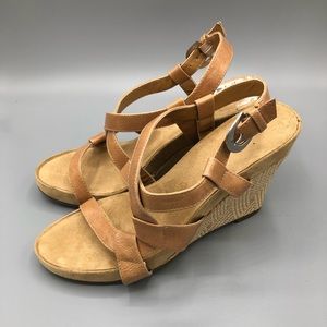 Summer wedges